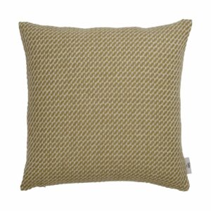 Røros Tweed Mello-tyyny 50x50 cm Lehvän vihreä