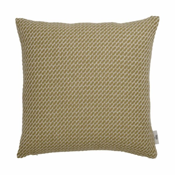 Røros Tweed Mello-tyyny 50x50 cm Lehvän vihreä