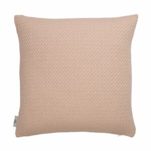 Røros Tweed Mello-tyyny 50x50 cm Puuteriroosa
