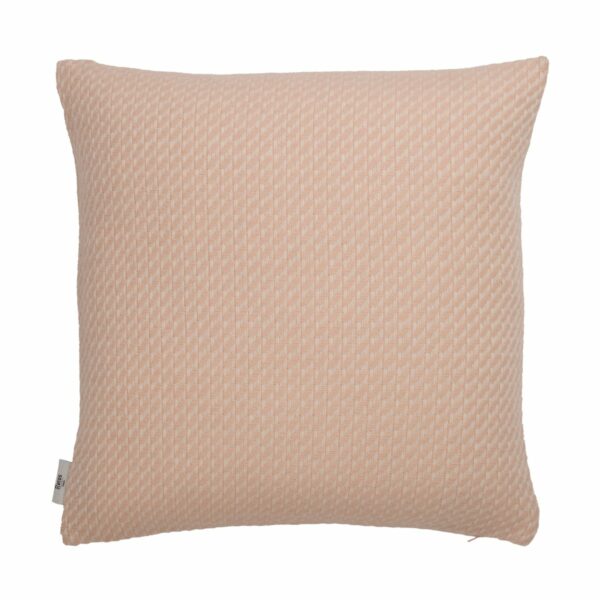 Røros Tweed Mello-tyyny 50x50 cm Puuteriroosa
