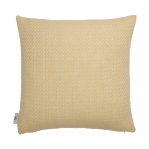 Røros Tweed Mello-tyyny 50x50 cm Sitruunankeltainen