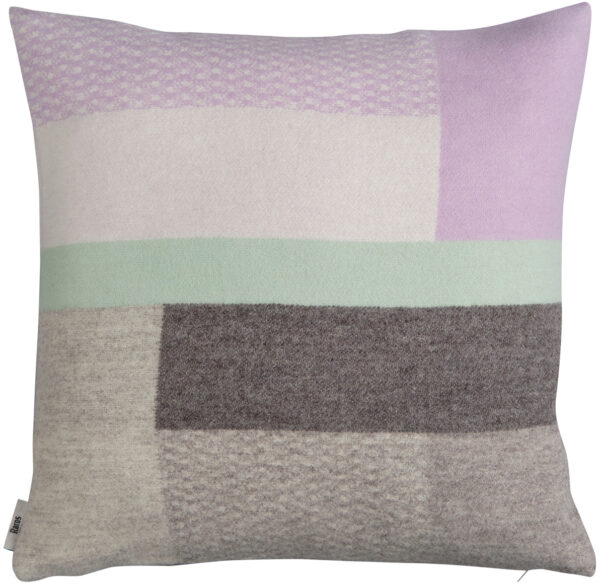 Røros Tweed Mikkel tyyny 50x50 cm Grey