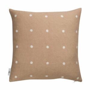 Røros Tweed Pastille tyyny 50x50 cm Mushroom