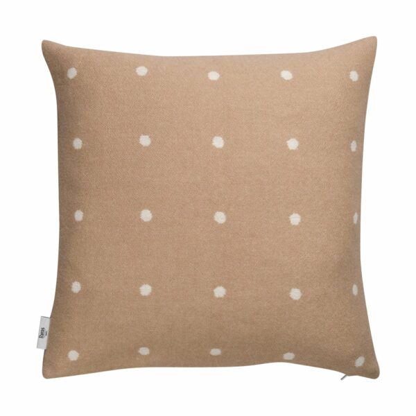 Røros Tweed Pastille tyyny 50x50 cm Mushroom