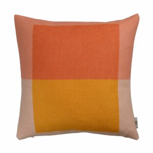 Røros Tweed Syndin tyyny 50x50 cm Cloudberry