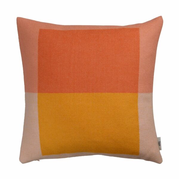 Røros Tweed Syndin tyyny 50x50 cm Cloudberry
