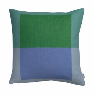 Røros Tweed Syndin tyyny 50x50 cm Glacier