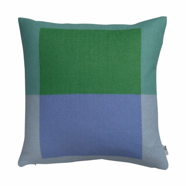 Røros Tweed Syndin tyyny 50x50 cm Glacier
