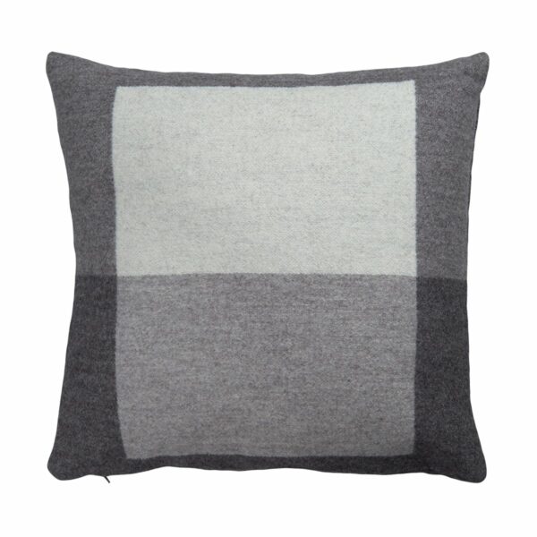 Røros Tweed Syndin tyyny 50x50 cm Slate