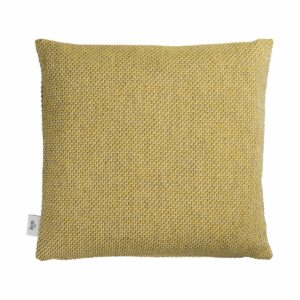 Røros Tweed Una tyyny 50x50 cm Ochre