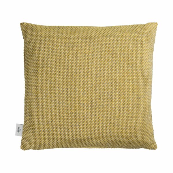 Røros Tweed Una tyyny 50x50 cm Ochre