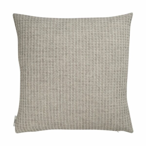 Røros Tweed Vega tyyny 50x50 cm Grey