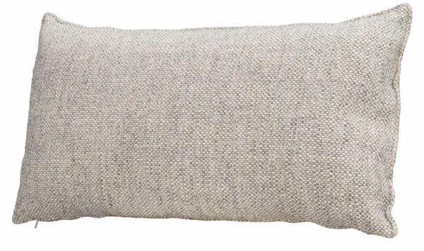 Rowico Home Hammond tyyny 63x34 cm harmaa 2kpl/pkt