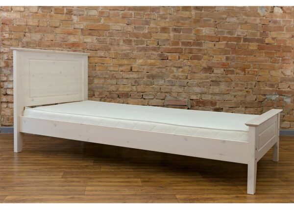 Sänky korkea jalkopääty 90x200 cm