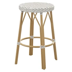 Sika Design, Simone tyyny konerottinki H67,5 Valkoinen