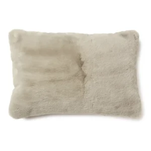 Skinnwille, Fluffy Tyynyliina 40x60 cm Taupe