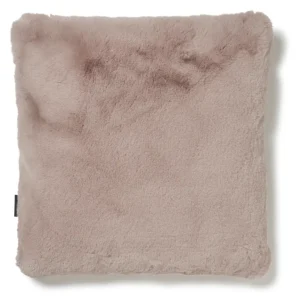 Skinnwille, Fluffy Tyynyliina 45x45 cm Pink