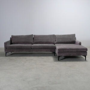 Sofacompany Astha 3-istuttava divaanisohva harmaa