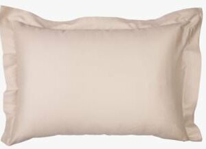 Soft Satin tyynyliina hiekka