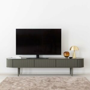 Taimi tv-taso 209x41x47 cm sammal