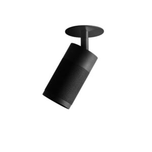 Thorup Copenhagen - Patrone Recessed Kattovalaisin (Clip Fit) Musta Ruskea Messinki Thorup Copenha