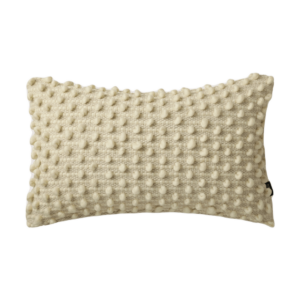 Tinted Tuhlin tyyny 30x50 cm Offwhite