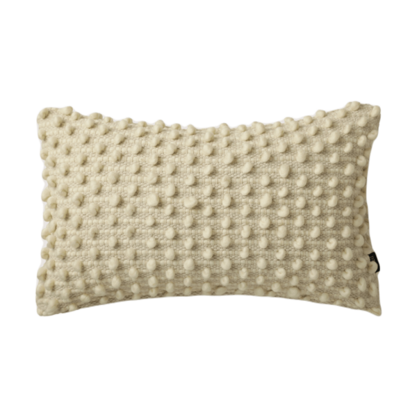 Tinted Tuhlin tyyny 30x50 cm Offwhite