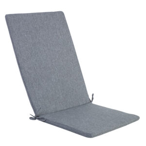 Tuolin istuinpehmuste Simple Grey 50x120 cm