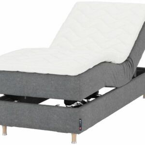 Unia Platina moottorisänkypaketti 90 M Stylex, saarni jalat, tummanharmaa morgan