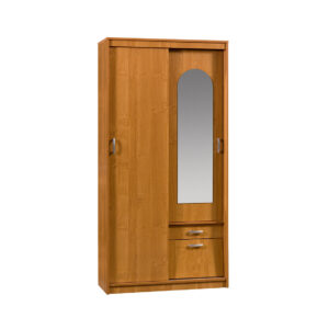 Vaatekaappi 100 cm
