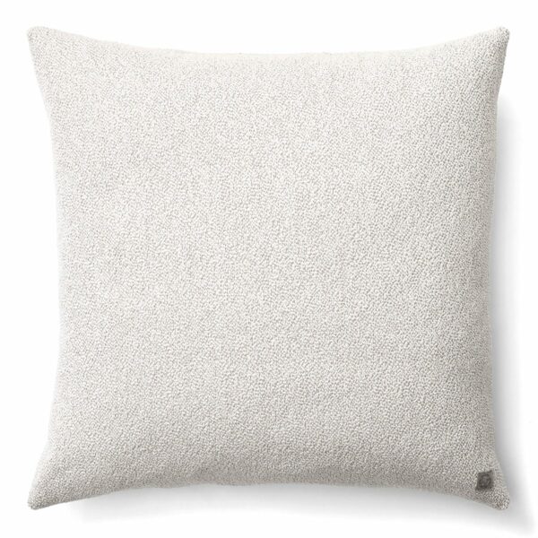 &Tradition Collect tyyny SC28 Boucle 50x50 cm Ivory & Sand (vaaleanharmaa)