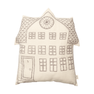 ferm LIVING Adobe tyyny 45x45 cm Ikkunat