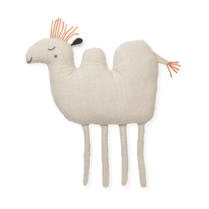 ferm LIVING Camel tyyny 47x51 cm Luonnollinen