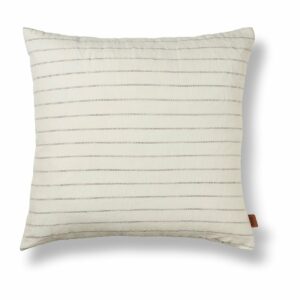 ferm LIVING Grand tyyny 50x50 cm Off-white-chocolate