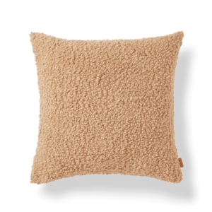 ferm LIVING Moor tyyny 50x50 cm Honey