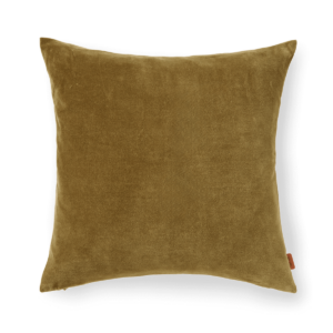 ferm LIVING Senti tyyny 50x50 cm Khaki
