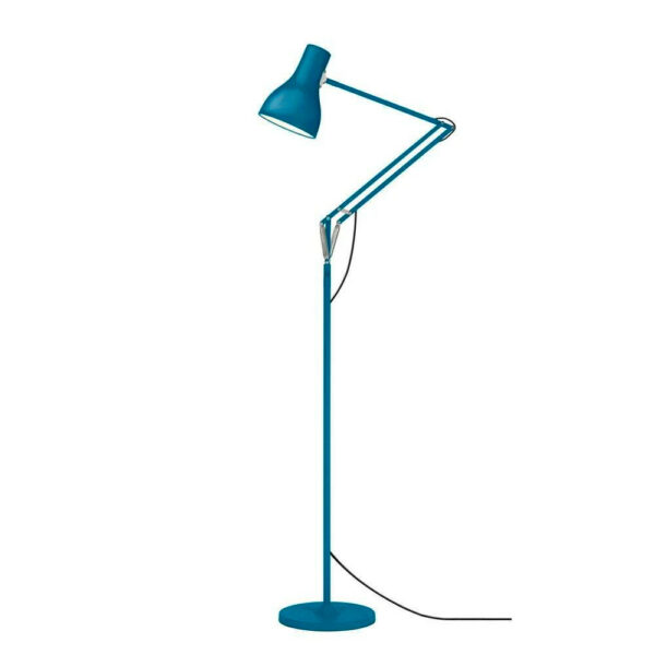 Anglepoise - Type 75 Margaret Howell Lattiavalaisin Saxon Blue