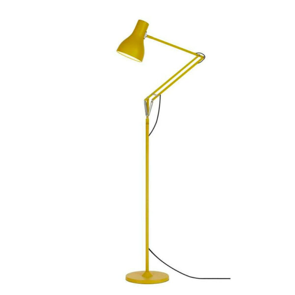 Anglepoise - Type 75 Margaret Howell Lattiavalaisin Yellow Ochre