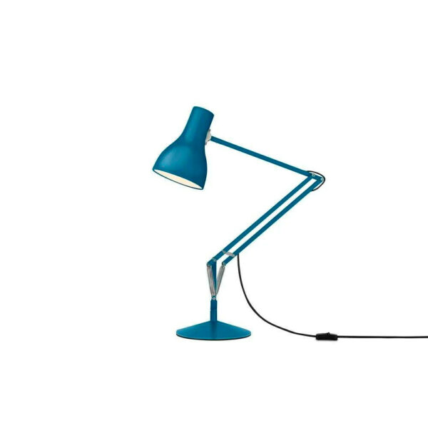 Anglepoise - Type 75 Margaret Howell Pöytävalaisin Saxon Blue