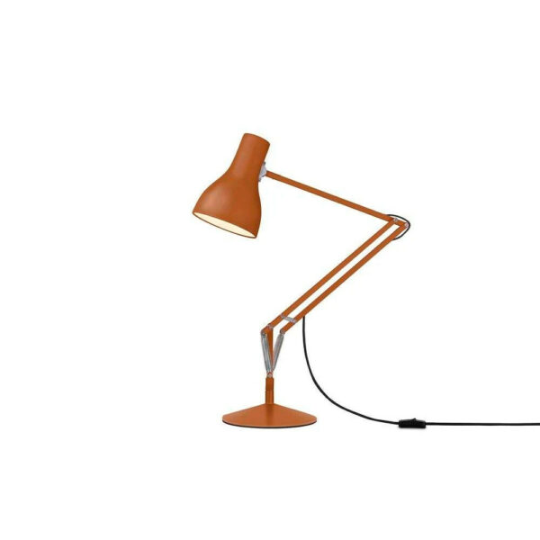 Anglepoise - Type 75 Margaret Howell Pöytävalaisin Sienna