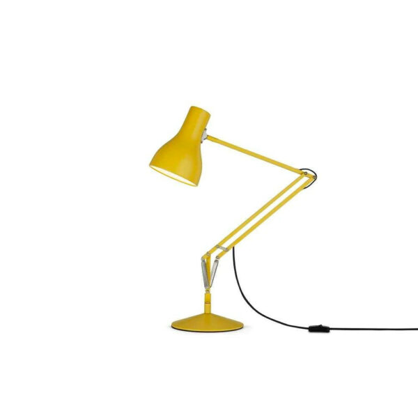 Anglepoise - Type 75 Margaret Howell Pöytävalaisin Yellow Ochre