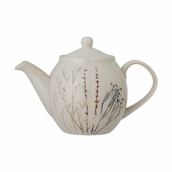 Bloomingville Bea teekannu 1,2 l Luonto