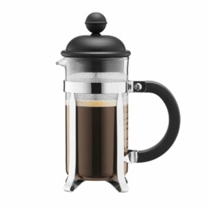 Bodum Caffettiera pressopannu musta 3 kuppia