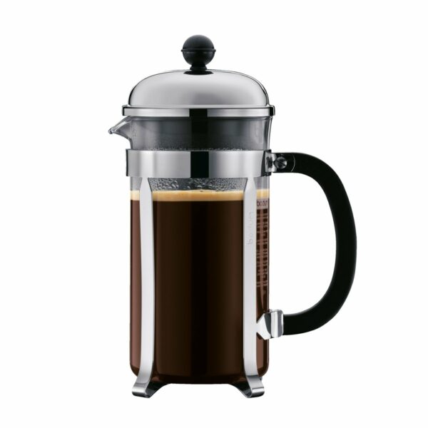 Bodum Chambord pressopannu 8 kuppia