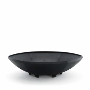 Byarums bruk Blom kasvatusastia Musta, leveä