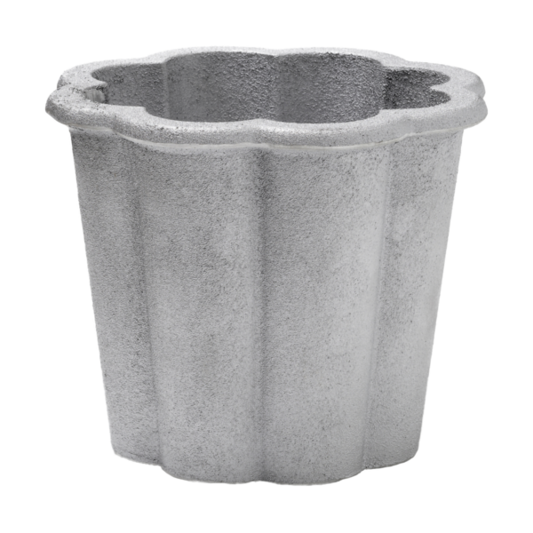 Byarums bruk Fjällsippa ruukku korkea Ø26x21 cm Luonnonvärinen