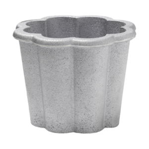 Byarums bruk Fjällsippa ruukku matala Ø21x16 cm Luonnonvärinen