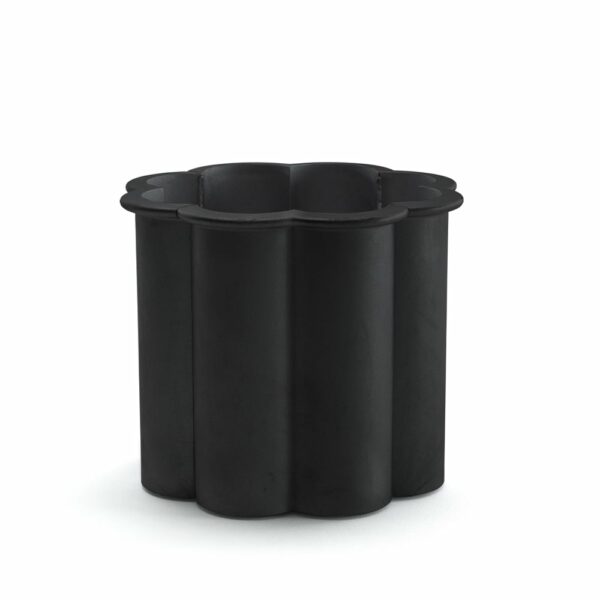 Byarums bruk Gråsippa ruukku Musta, nro 2 Ø41 cm