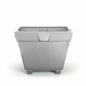 Byarums bruk Karl kasvatusastia Alumiini