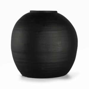 Byon Bee ruukku Ø 29,5 cm Musta